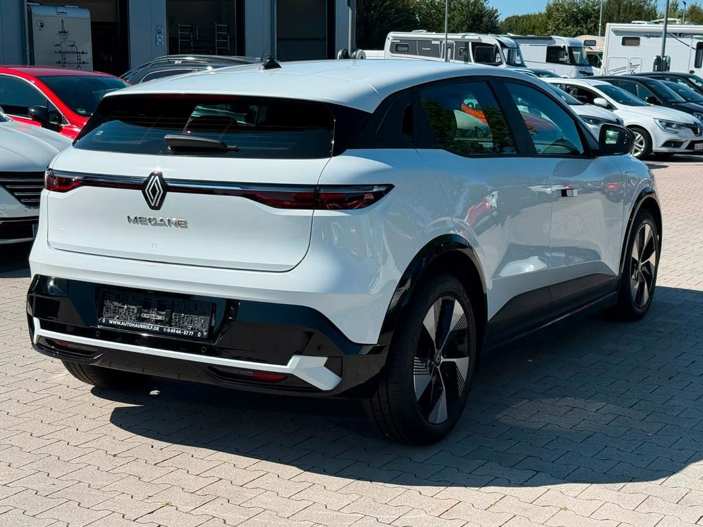Renault Megane E-Tech