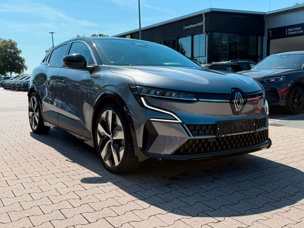 Renault Megane E-Tech