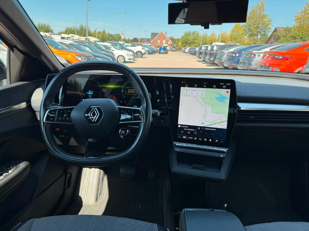 Renault Megane E-Tech