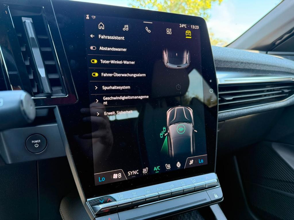 Renault Megane E-Tech