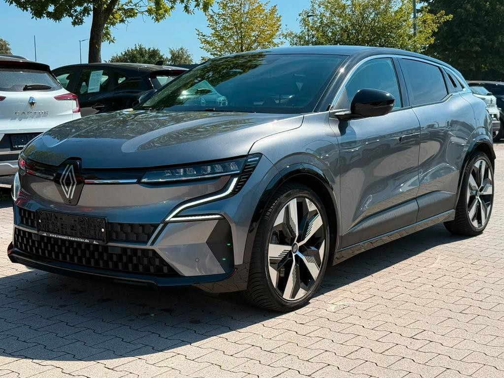 Renault Megane E-Tech