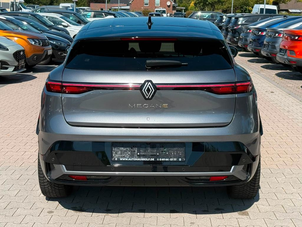 Renault Megane E-Tech