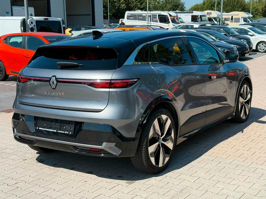 Renault Megane E-Tech