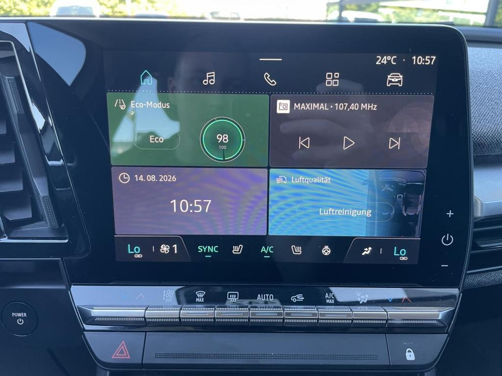 Renault Megane E-Tech