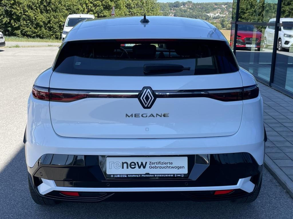 Renault Megane E-Tech
