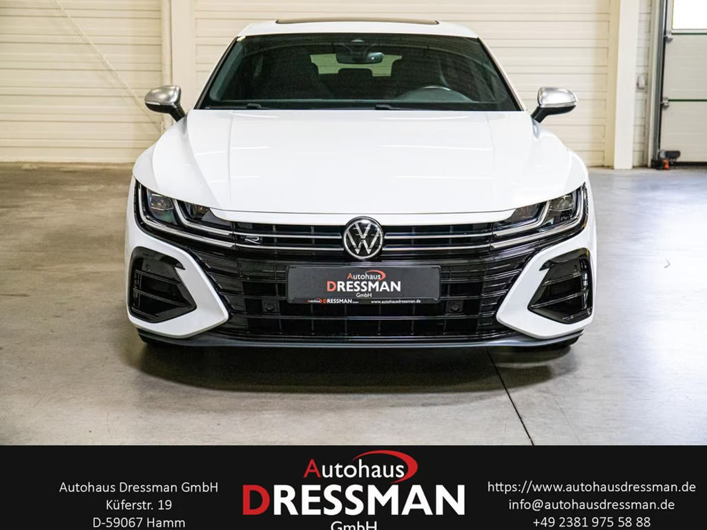 Volkswagen Arteon Shooting Brake