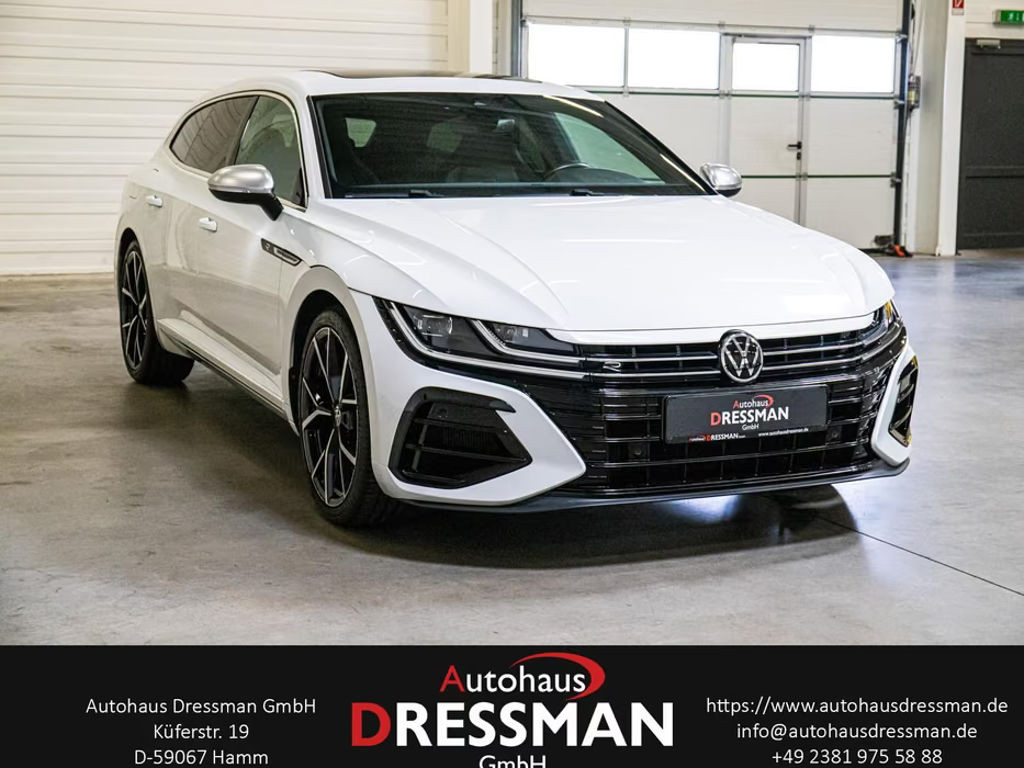 Volkswagen Arteon Shooting Brake