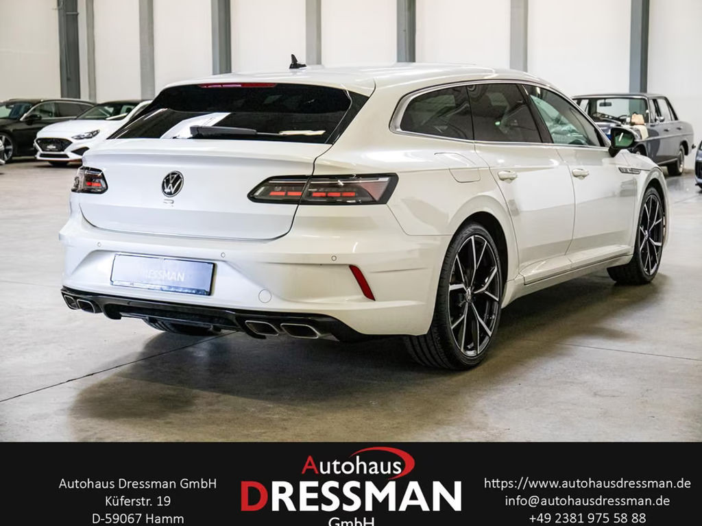 Volkswagen Arteon Shooting Brake