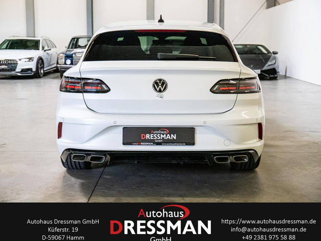 Volkswagen Arteon Shooting Brake