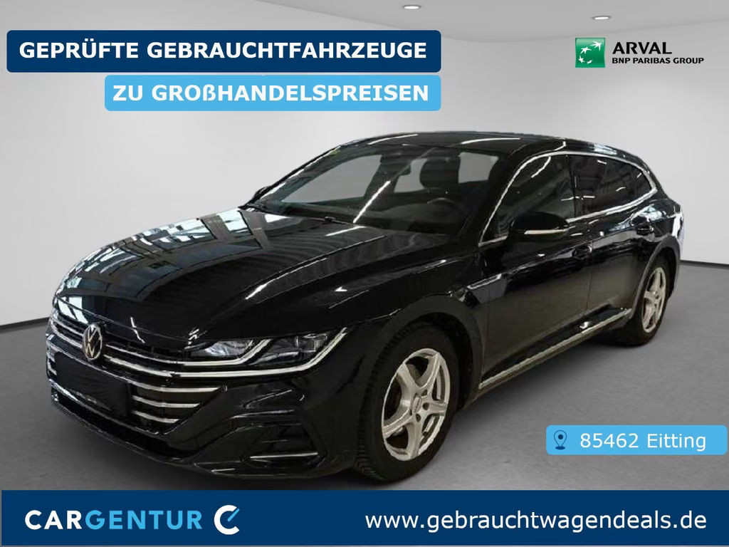 Volkswagen Arteon Shooting Brake R-Line 2.0 TSI