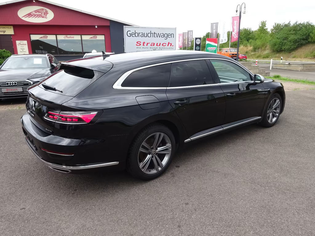 Volkswagen Arteon Shooting Brake