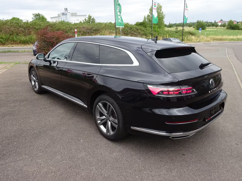 Volkswagen Arteon Shooting Brake