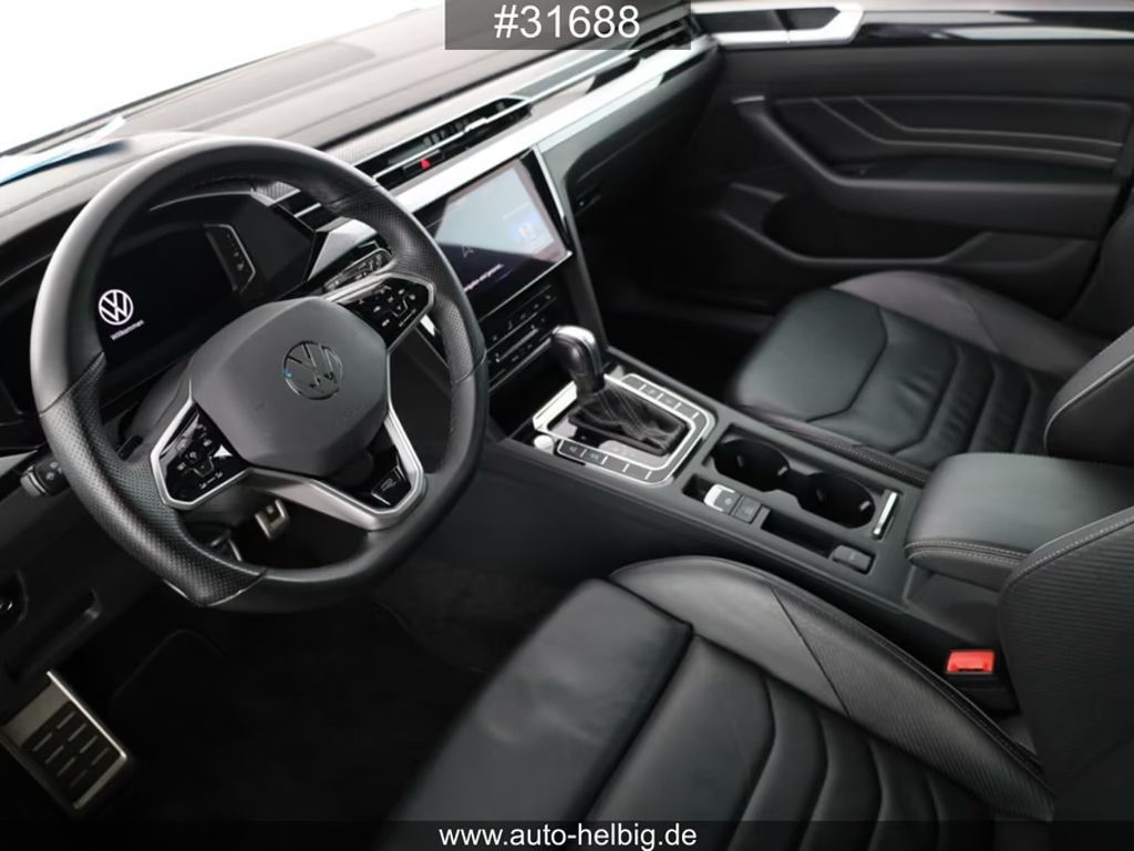 Volkswagen Arteon Shooting Brake