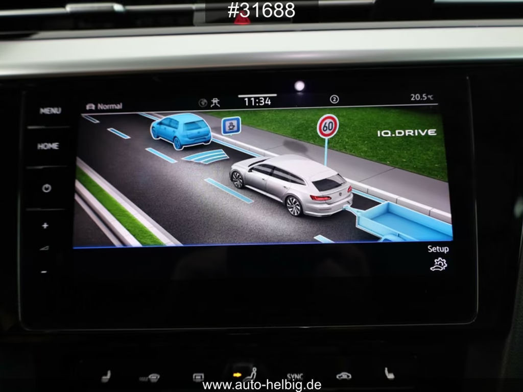 Volkswagen Arteon Shooting Brake