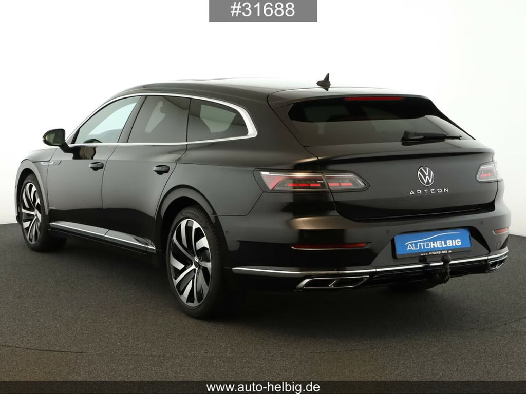 Volkswagen Arteon Shooting Brake
