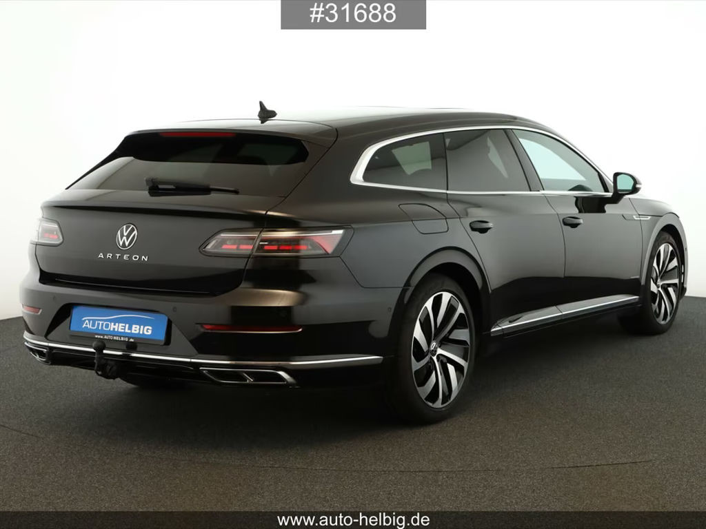Volkswagen Arteon Shooting Brake
