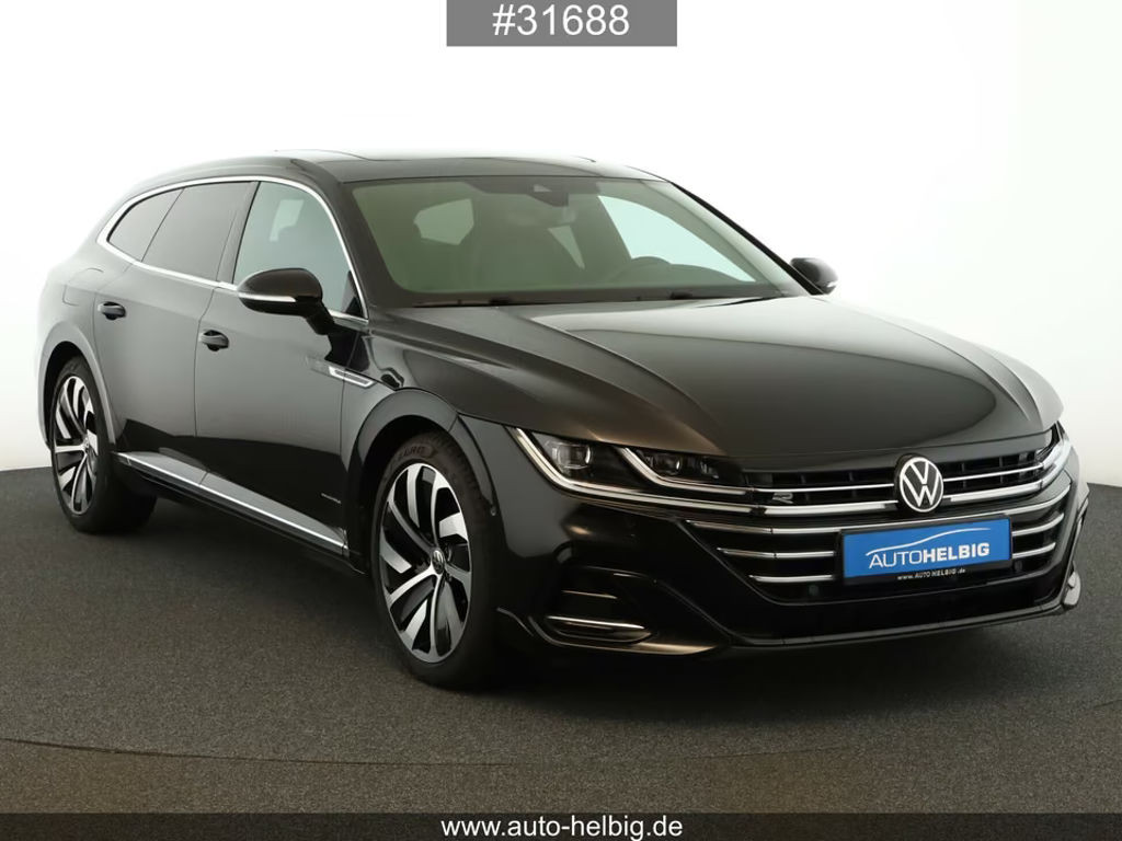 Volkswagen Arteon Shooting Brake