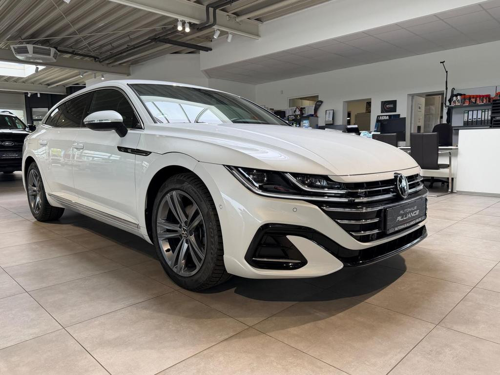 Volkswagen Arteon Shooting Brake