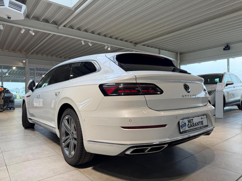 Volkswagen Arteon Shooting Brake