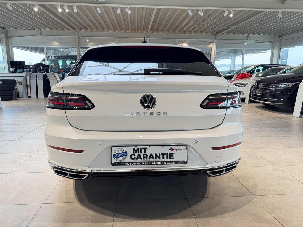 Volkswagen Arteon Shooting Brake