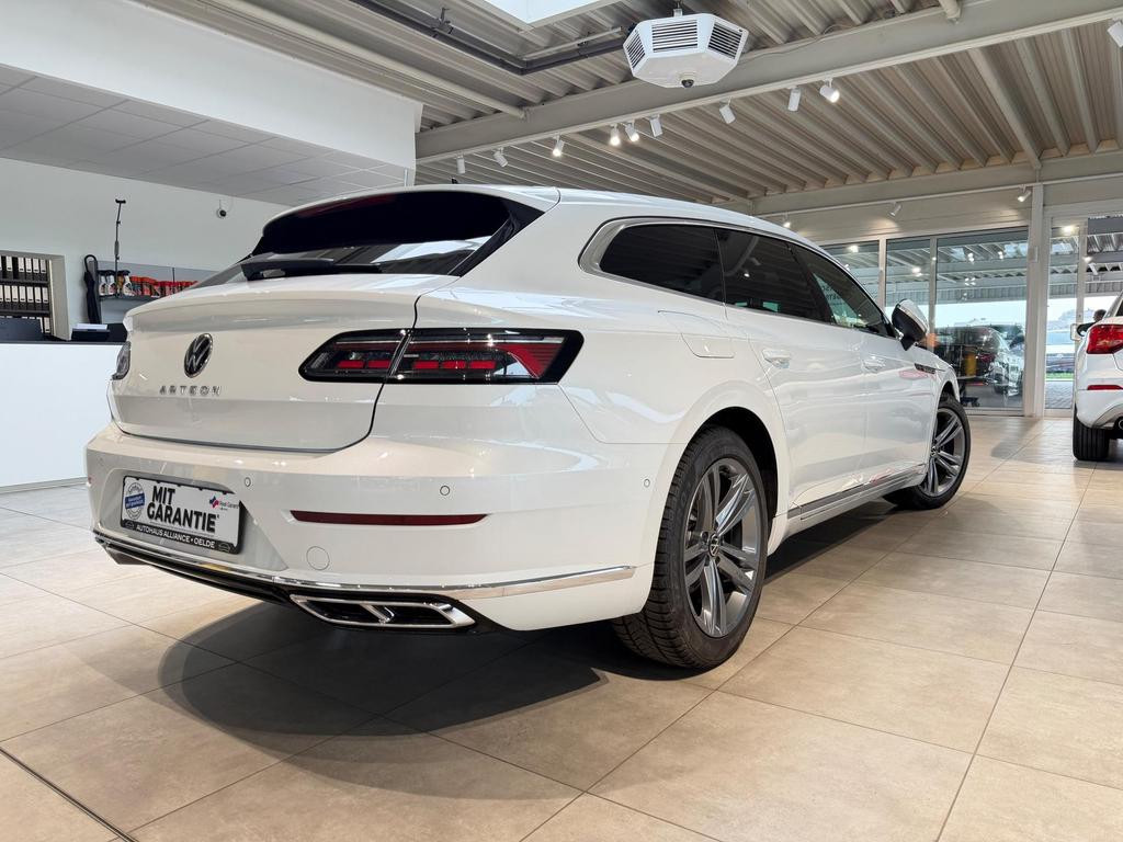 Volkswagen Arteon Shooting Brake
