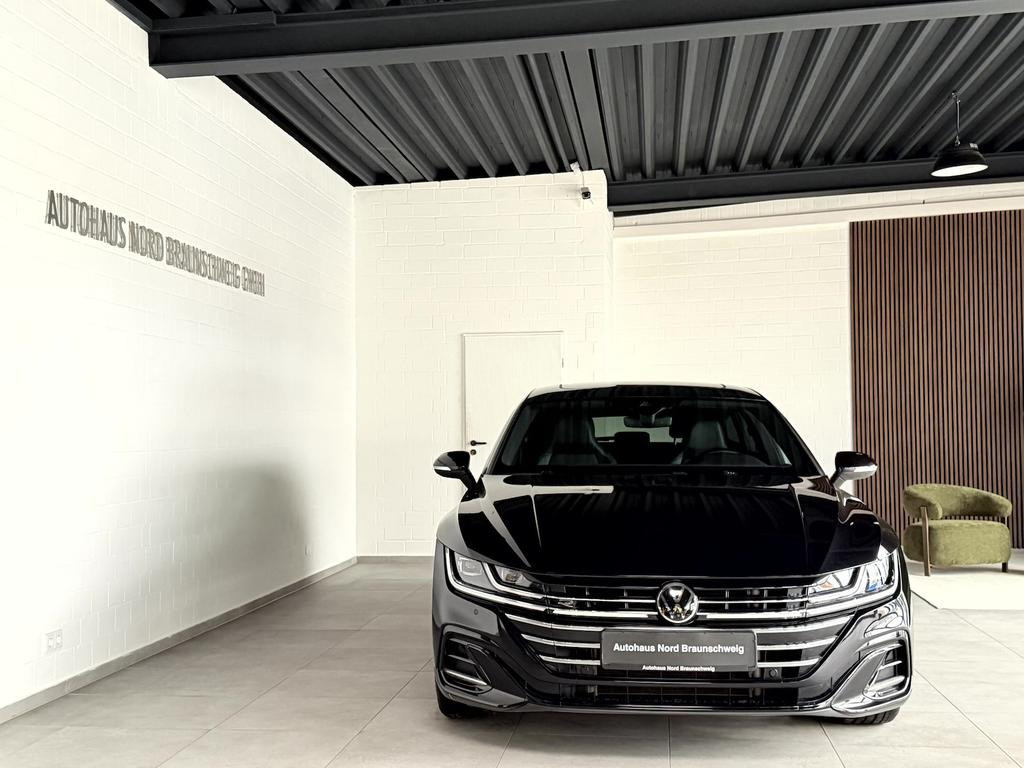 Volkswagen Arteon Shooting Brake R-Line 2.0 TSI