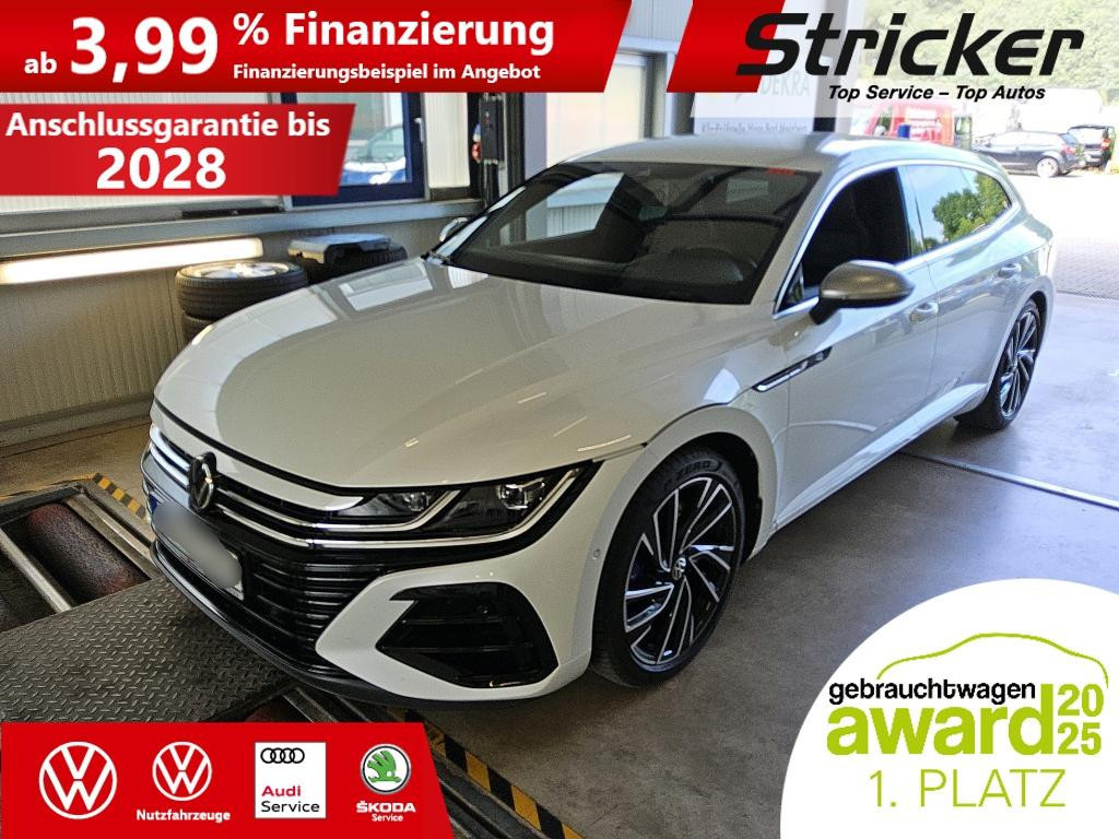 Volkswagen Arteon Shooting Brake