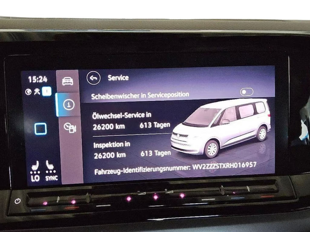 Volkswagen Multivan