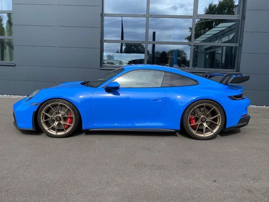 Porsche 911 GT3 Coupé 992