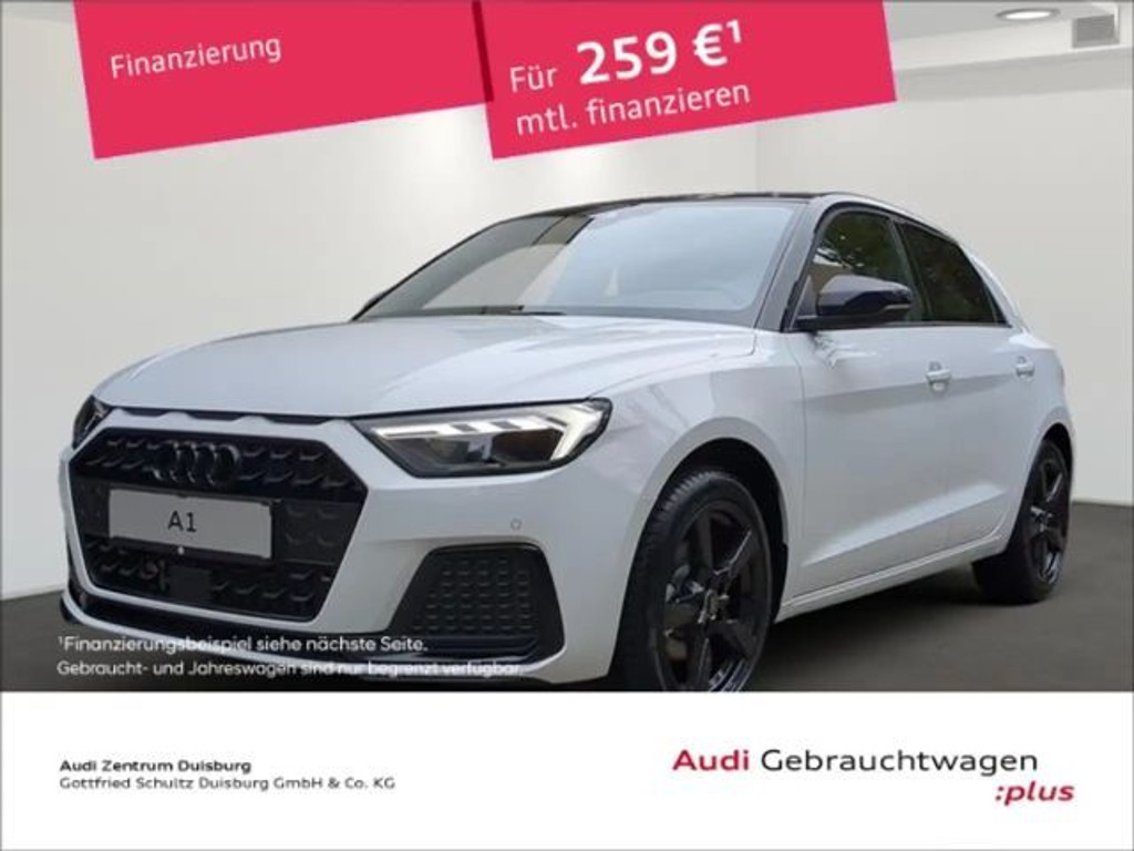 Audi A1 Sportback S-Tronic 30 TFSI