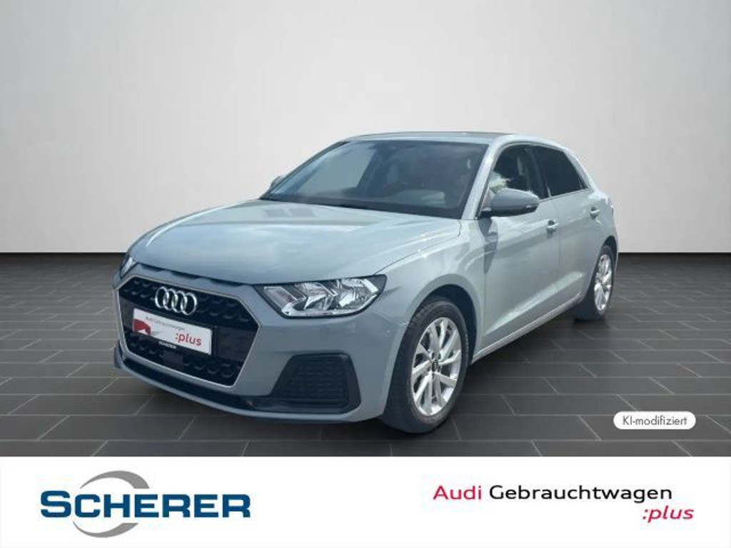 Audi A1 25 TFSI