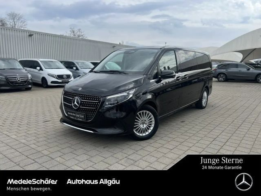 Mercedes-Benz V-Klasse V 300 4MATIC AVANTGARDE V 300 d