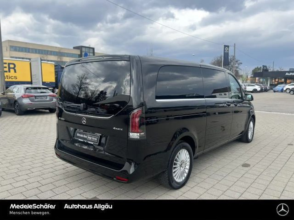Mercedes-Benz V-Klasse