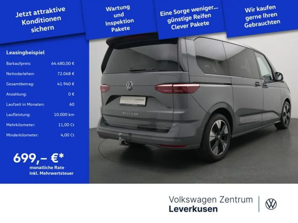 Volkswagen Multivan