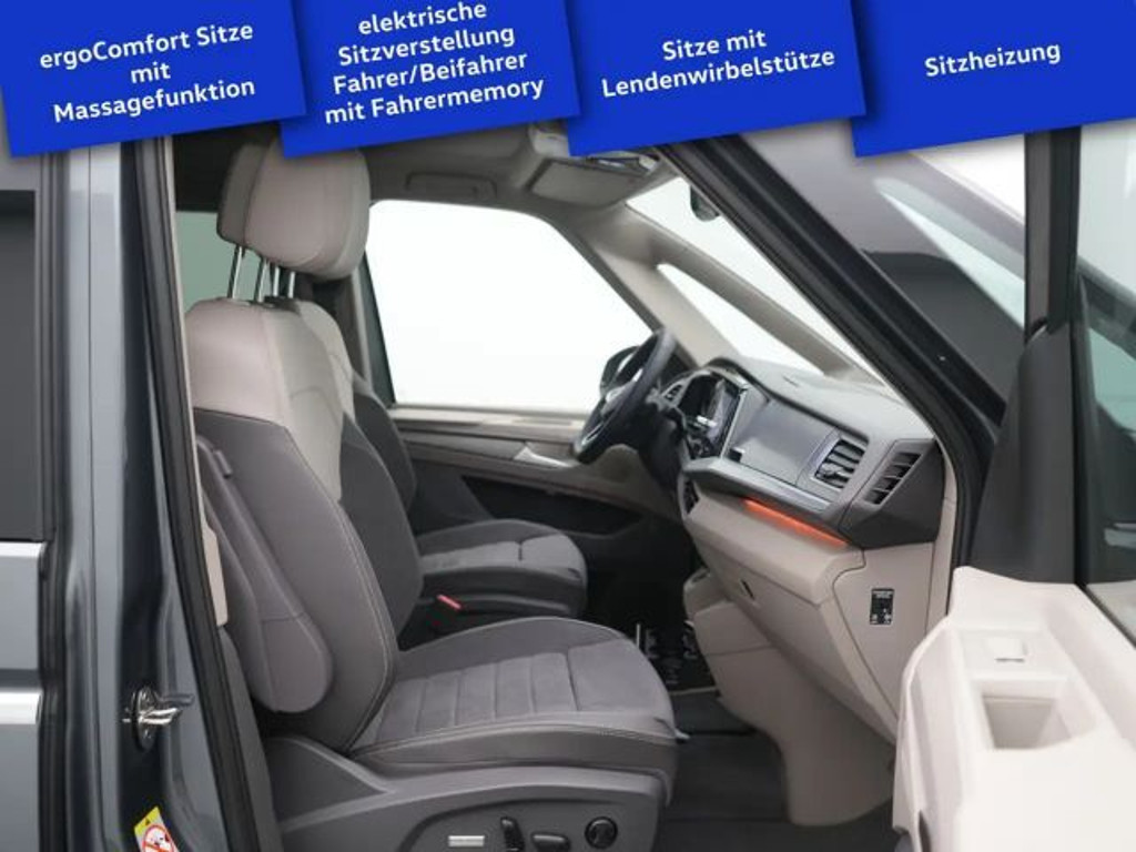 Volkswagen Multivan