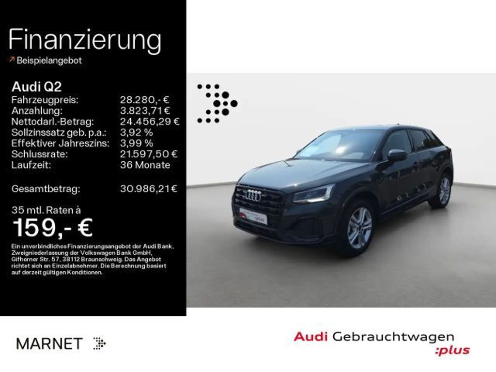 Audi Q2 35 TFSI