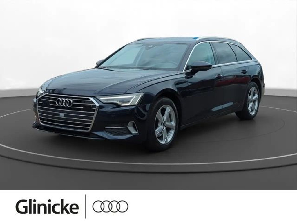Audi A6 Quattro Sport 45 TDI