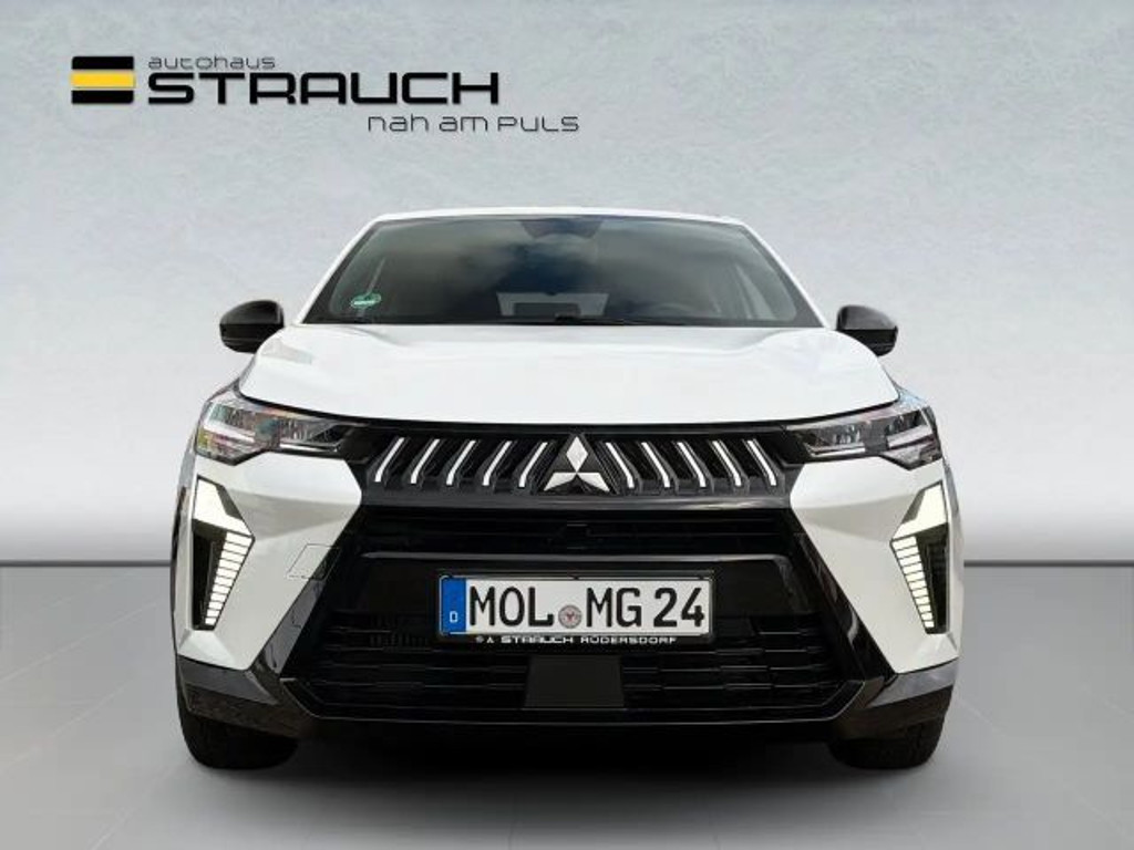 Mitsubishi Grandis