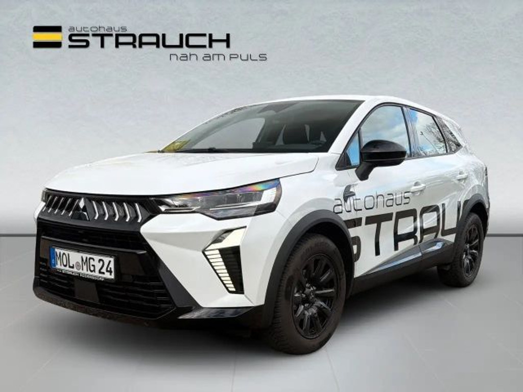 Mitsubishi Grandis