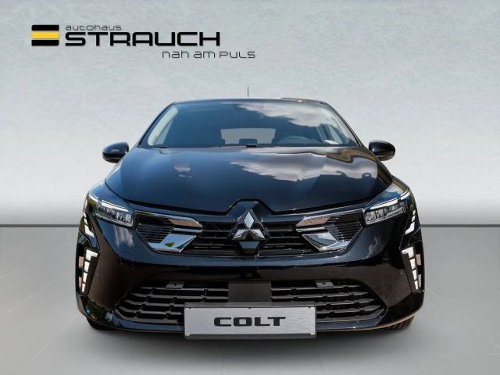 Mitsubishi Colt Plus Kamera/LHz/SHz/CarPlay/Keyless