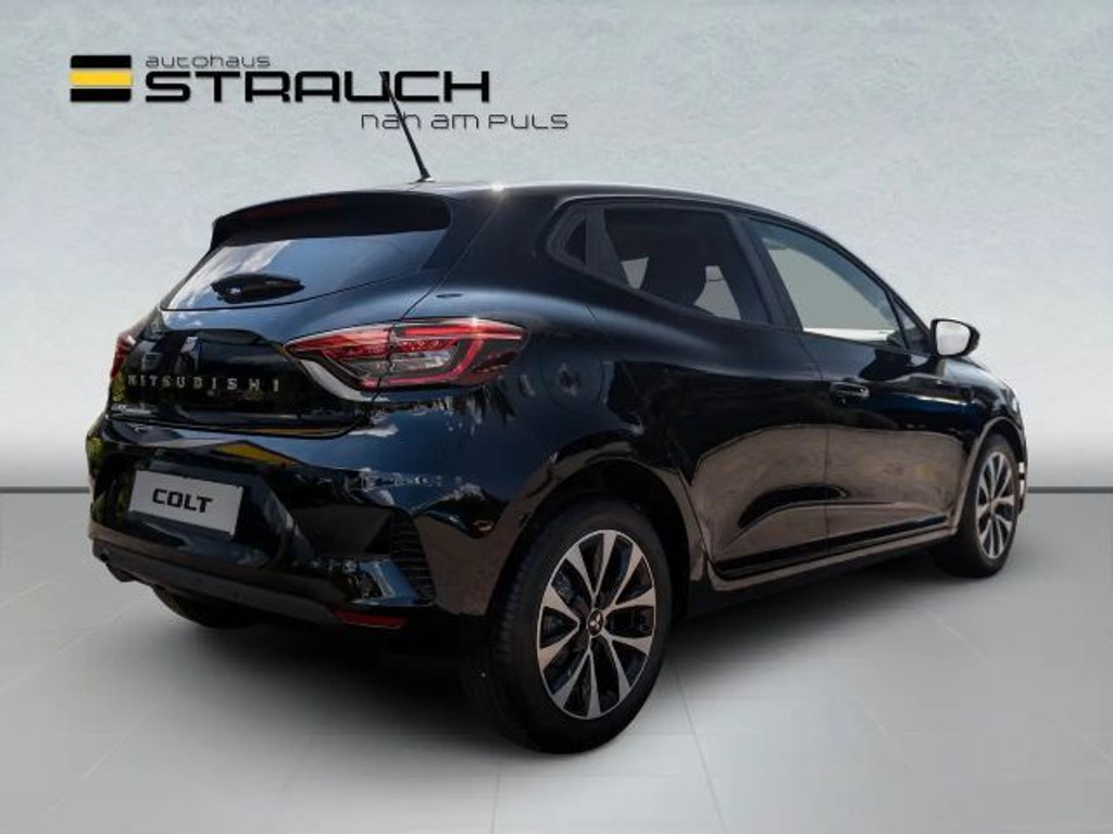 Mitsubishi Colt