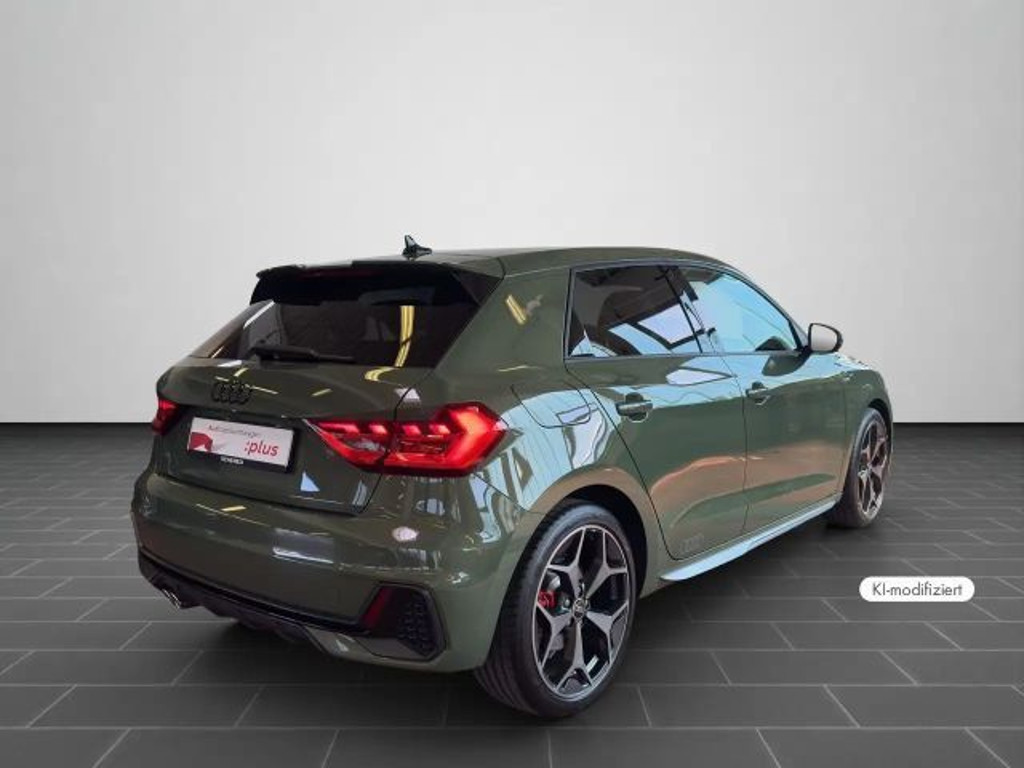 Audi A1 S-Line 40 TFSI