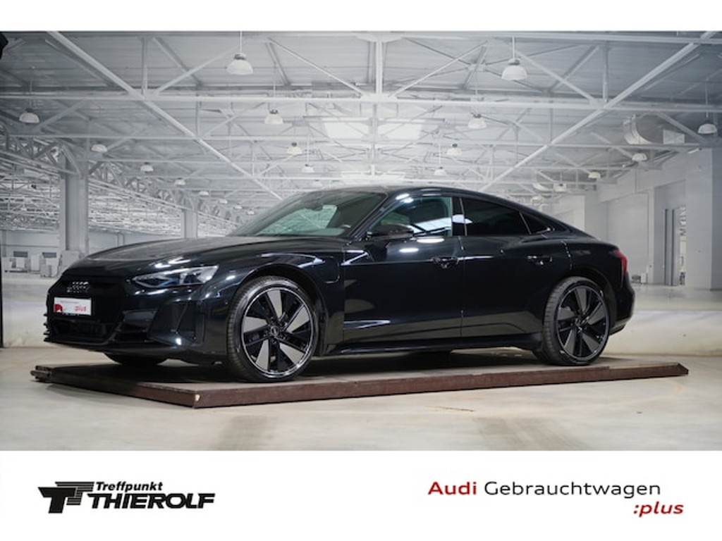 Audi e-tron GT Quattro