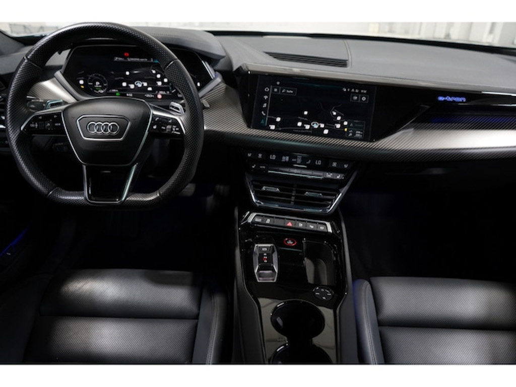 Audi e-tron GT