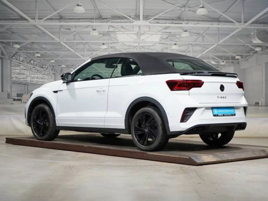 Volkswagen T-Roc DSG Style Cabriolet R-Line 1.5 TSI