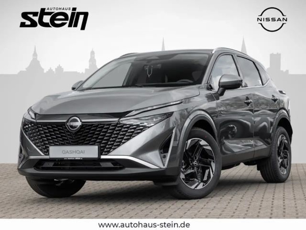 Nissan Qashqai N-Connecta