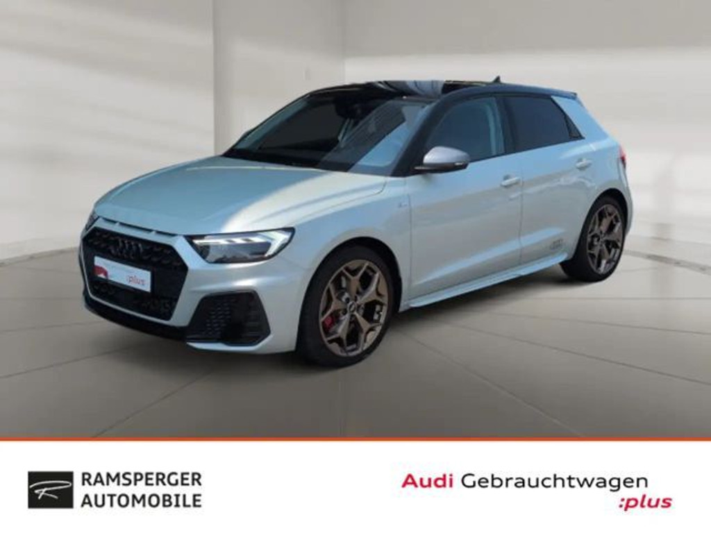 Audi A1 S-Line 40 TFSI