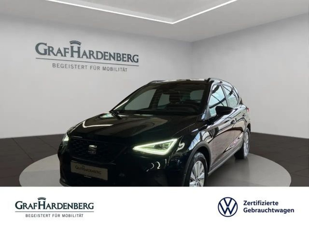 Seat Arona FR-lijn 1.5 TSI DSG