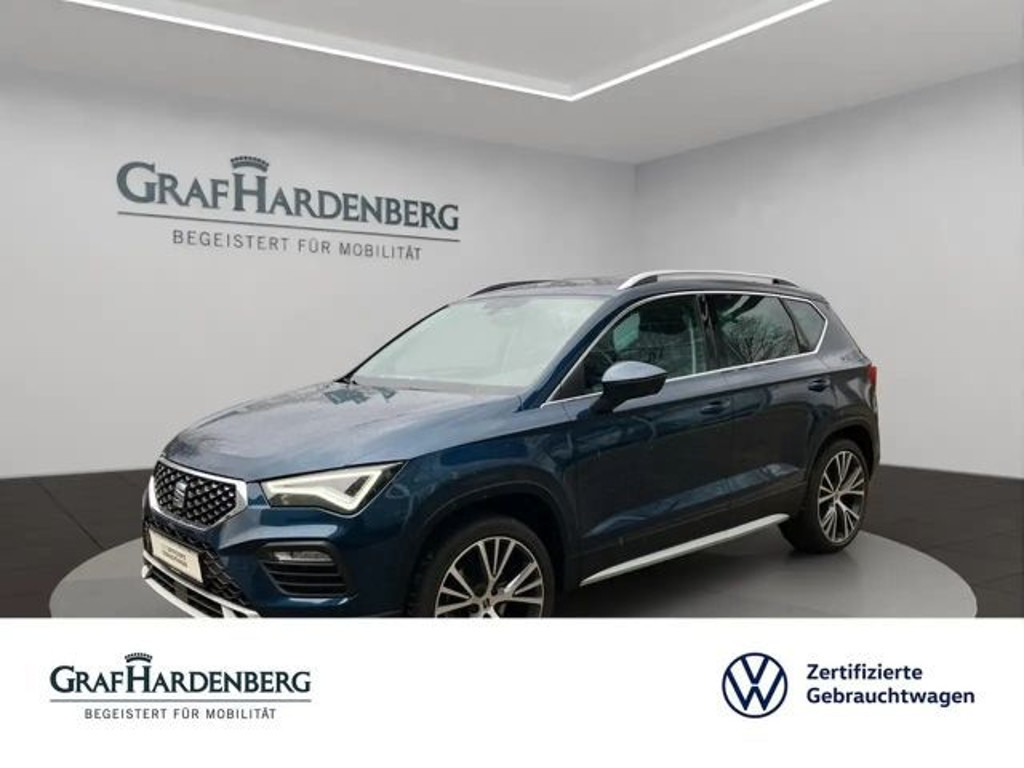 Seat Ateca DSG