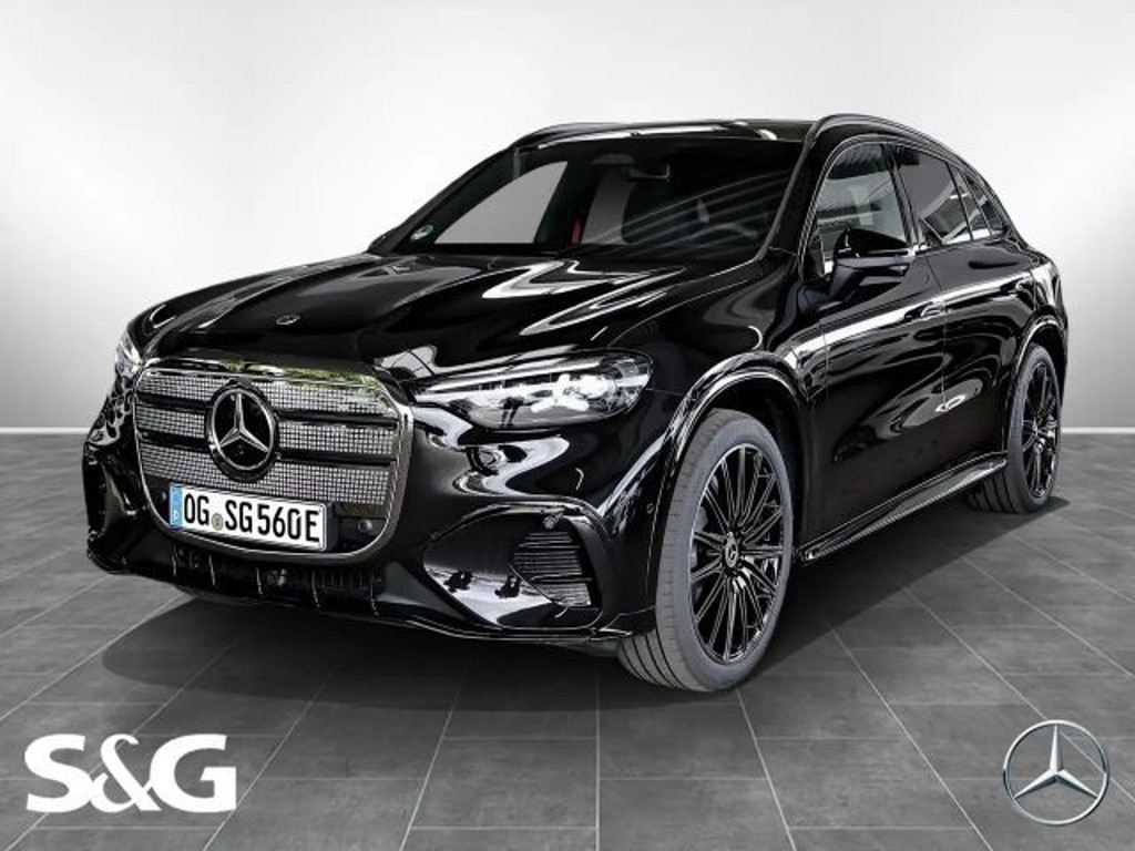 Mercedes-Benz GLC-Klasse GLC 400 4MATIC AMG Line